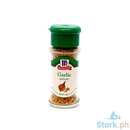 Picture of Mc Cormick Garlic Minced 44g