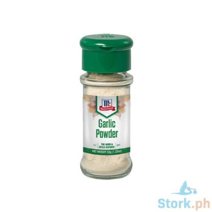 Picture of Mc Cormick Garlic Powder 35g Bottles