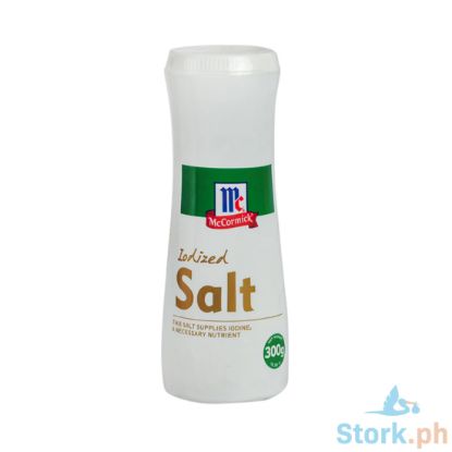 Picture of Mc Cormick Iodized Salt In Shakers 300g