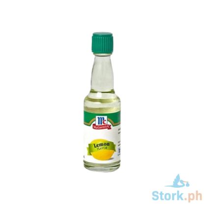 Picture of Mc Cormick Lemon Extract Pure 20ml
