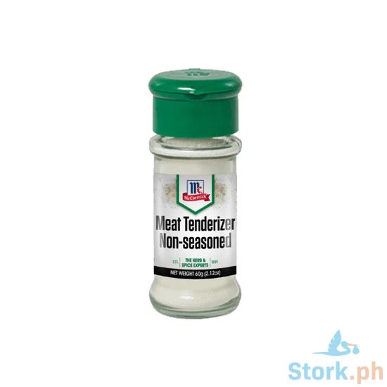 Picture of Mc Cormick Meat Tenderizer 60g