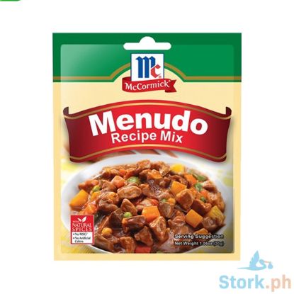 Picture of Mc Cormick Menudo Mix 30g