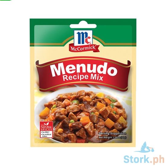 Picture of Mc Cormick Menudo Mix 30g