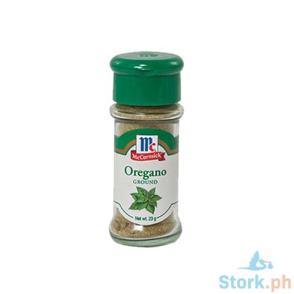 Picture of Mc Cormick Oregano Leaves Ground 23g