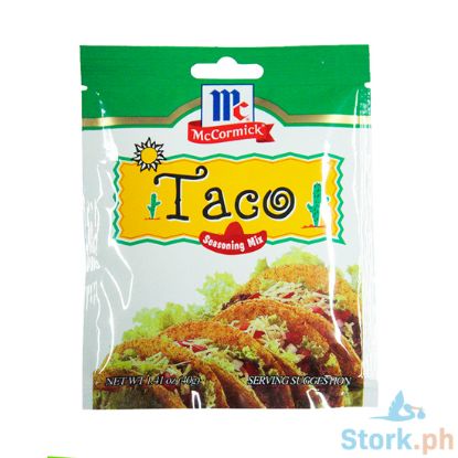 Picture of Mc Cormick Taco Mix 40G