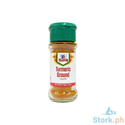Picture of Mc Cormick Turmeric Ground 30g Bottles