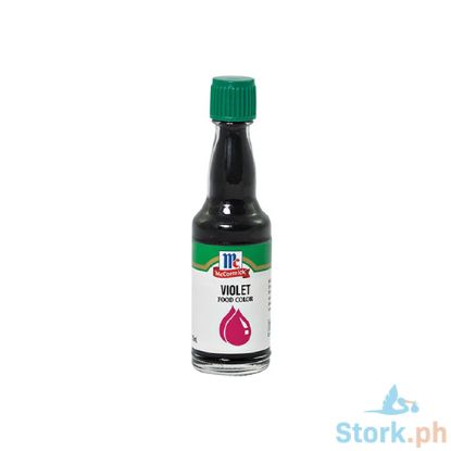 Picture of Mc Cormick Violet Food Color 20ml