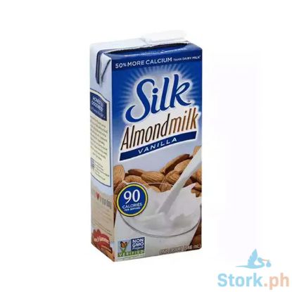 Picture of Silk Pure Almond Milk Vanilla 946ml