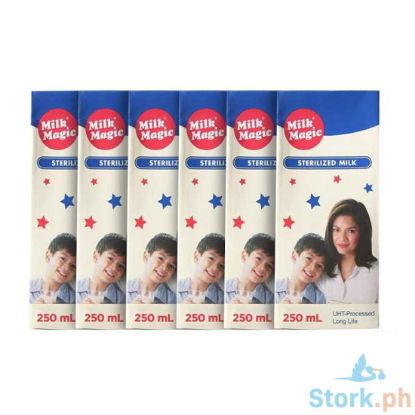 Picture of Milk Magic Sterilized Milk 250ml 5 Plus 1