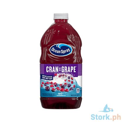 Picture of Ocean Spray Cranberry Juice 64oz, Grape