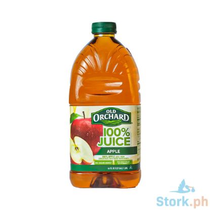 Picture of Old Orchard Apple Juice 64oz