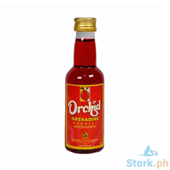 Picture of Orchid Grenadine Cordial 350ml