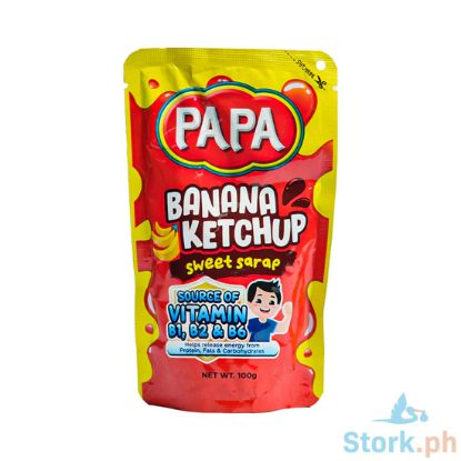 Picture of Papa Banana Ketchup 100g
