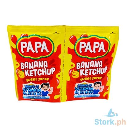 Picture of Papa Banana Ketchup Baon Pack 25g 6s