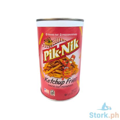 Picture of Pik Nik Potato 1.5oz, Ketchup & Fries