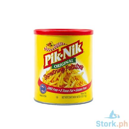 Picture of Pik-Nik Shoestring Potato 4Oz
