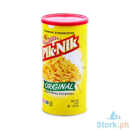 Picture of Pik-Nik Shoestring Potato 9oz