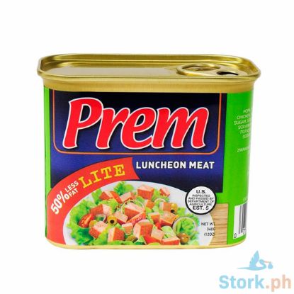 Picture of Premium Luncheon Meat Lite 12oz