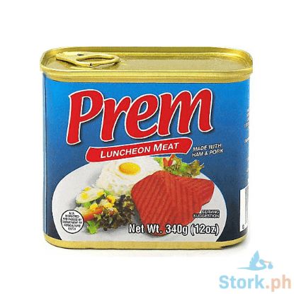 Picture of Premium Luncheon Meat Regular 12oz