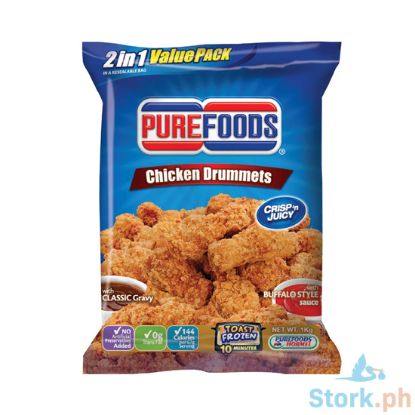 Picture of Purefoods Crisp N Juicy Drummets 1Kg