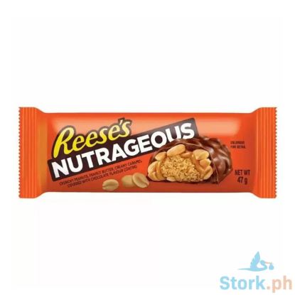 Picture of Reeses Nutrageous 47G
