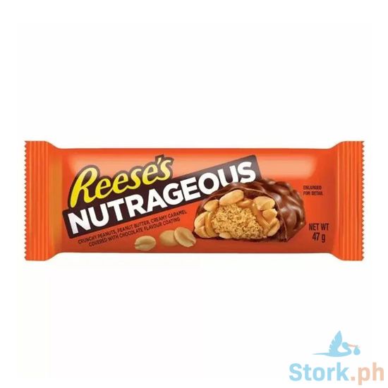 Picture of Reeses Nutrageous 47G