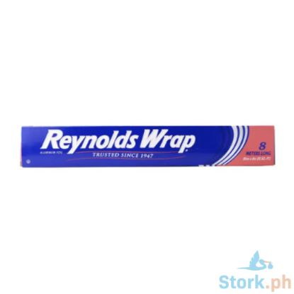 Picture of Reynolds Aluminum Foil Sampler 5mx30cm