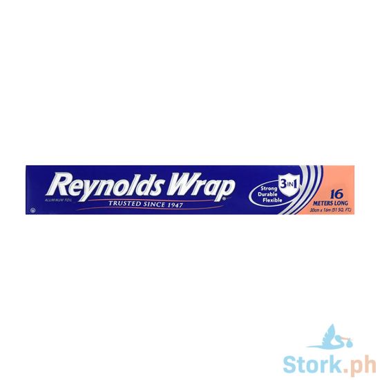 Picture of Reynolds Aluminum Foil Standard 16m x 30cm