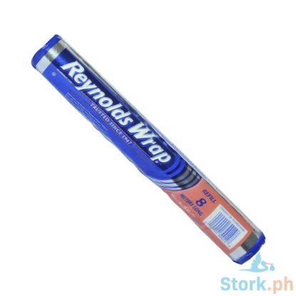 Picture of Reynolds Wrap Aluminum Foil 8 Meters Long 30cm x 8m