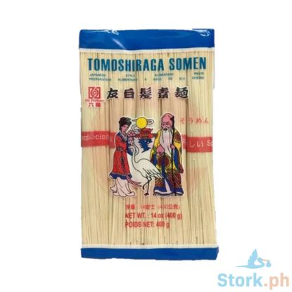 Picture of Six Fortune Tomoshiraga Somen 400g