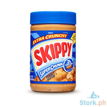 Picture of Skippy Peanut Butter Chunky 462g