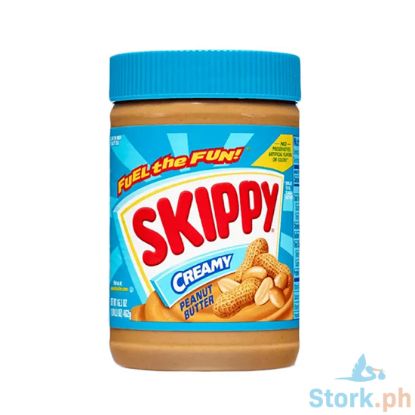Picture of Skippy Peanut Butter Creamy 462g
