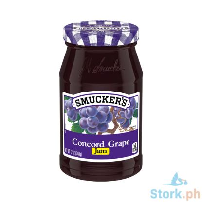 Picture of Smuckers Preserves Foods 12oz, Corned Grape Jam