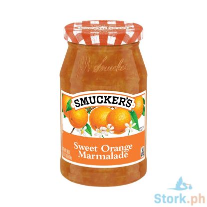 Picture of Smuckers Preserves Foods 12oz, Sweet Orange