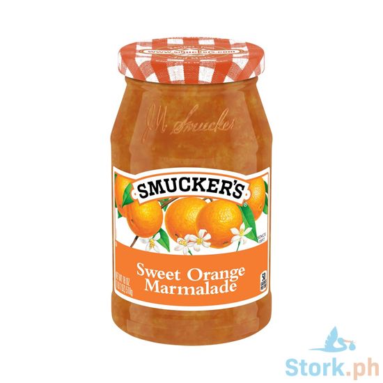 Picture of Smuckers Preserves Foods 12oz, Sweet Orange