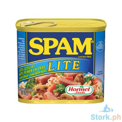 Picture of Spam 12Oz, Lite