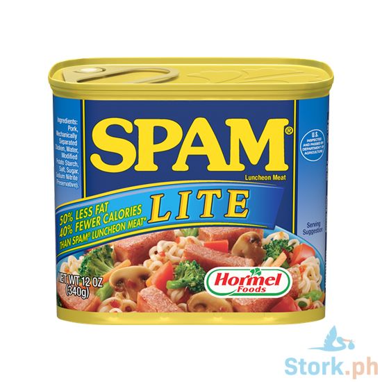 Picture of Spam 12Oz, Lite