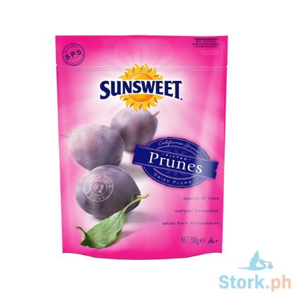 Picture of Sunsweet Pitted Prunes 200g