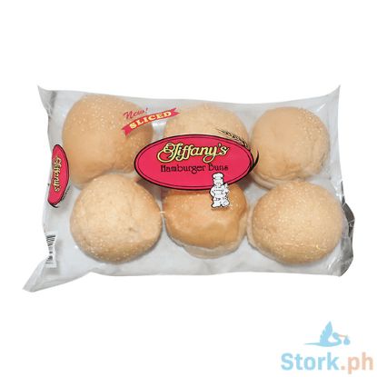 Picture of Tiffany Hamburger With Sesame Seeds 360g