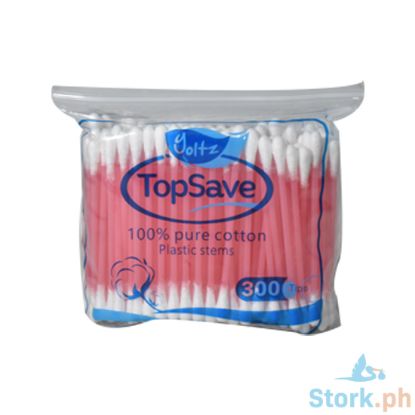 Picture of Topsave Cotton Buds 300Tips