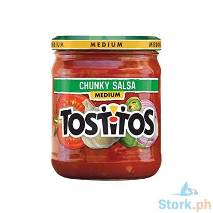 Picture of Tostitos Chunky Medium Salsa 15.5oz