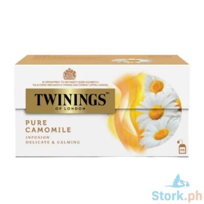 Picture of Twinings Infusion Camomile Tea 1g 25s