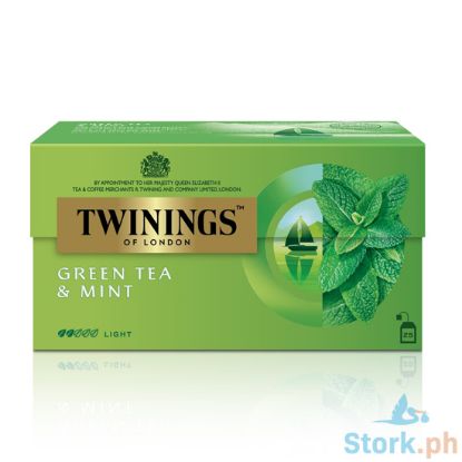Picture of Twinings Jasmine Green Tea 1.8g 25s
