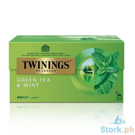 Picture of Twinings Jasmine Green Tea 1.8g 25s