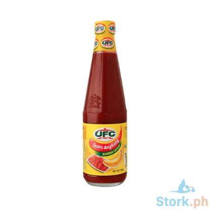 Picture of UFC Banana Catsup  Regular 530g