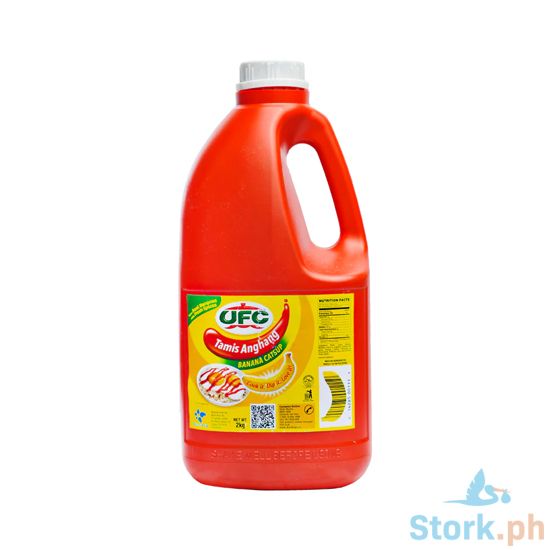 Picture of UFC Banana Catsup Regular 2kg