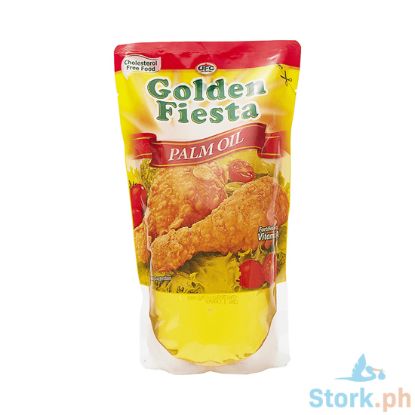 Picture of UFC Golden Fiesta Palm Oil 1L