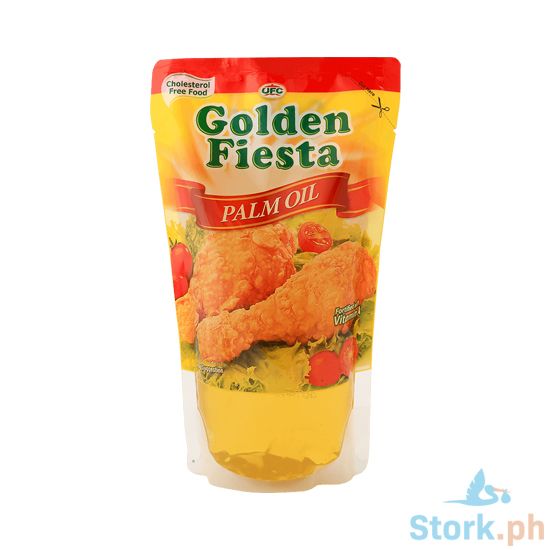 Picture of UFC Golden Fiesta Palm Oil 250ml