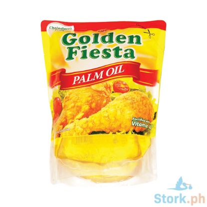 Picture of UFC Golden Fiesta Palm Oil 2L