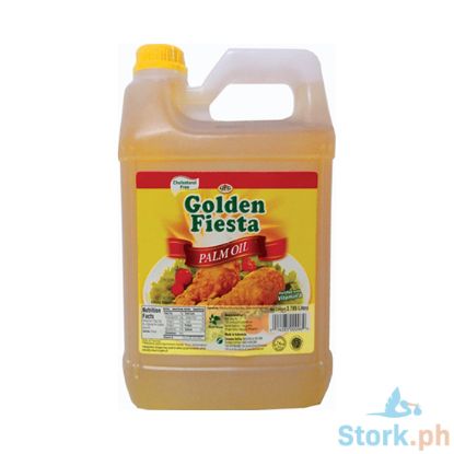 Picture of UFC Golden Fiesta Palm Oil 3.785L